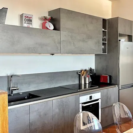 Le Celeste - Chic Vue Port St-tropez Daire *