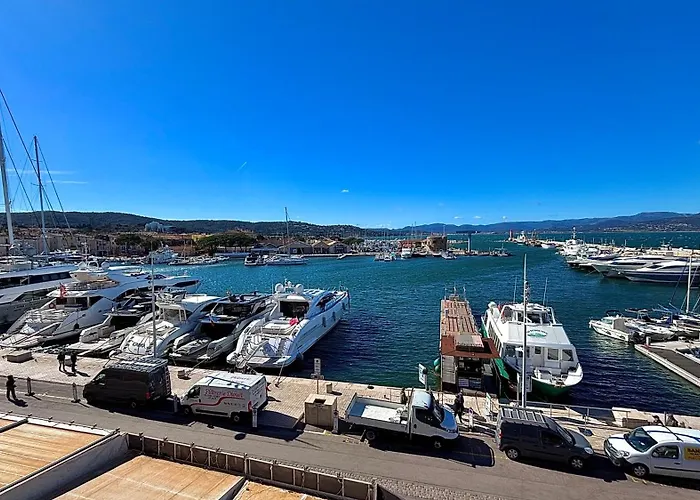 Le Celeste - Chic Vue Port St-tropez * Saint-Tropez