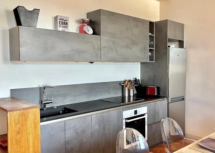 Le Celeste - Chic Vue Port St-tropez Daire *