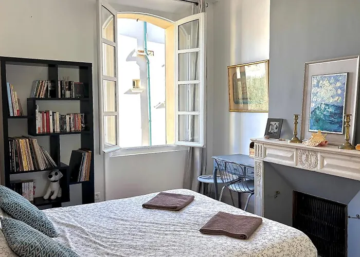 Le Celeste - Chic Vue Port St-tropez Daire