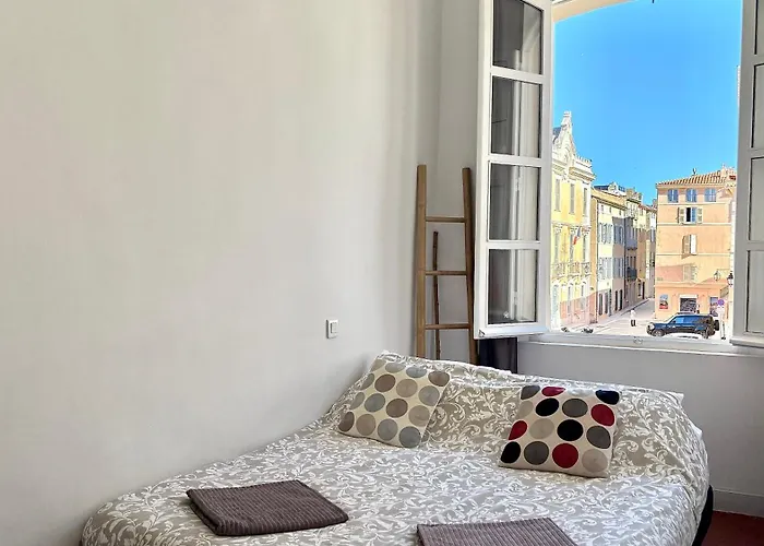 Le Celeste - Chic Vue Port St-tropez Saint-Tropez