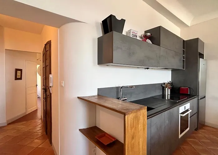 Apartment Le Celeste - Chic Vue Port St-tropez Saint-Tropez