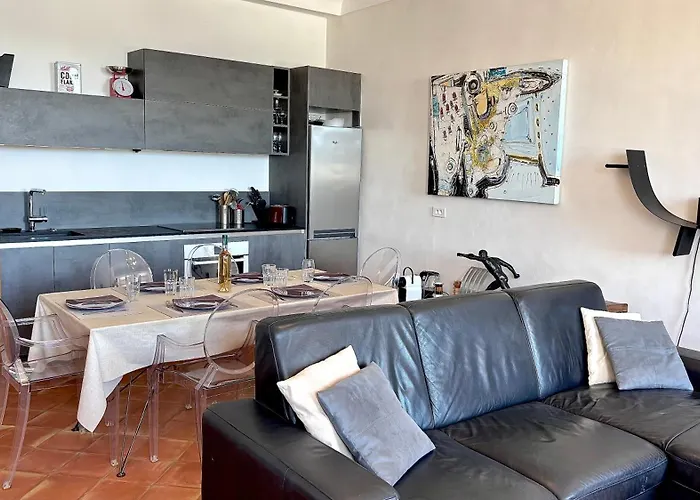 Daire Le Celeste - Chic Vue Port St-tropez *