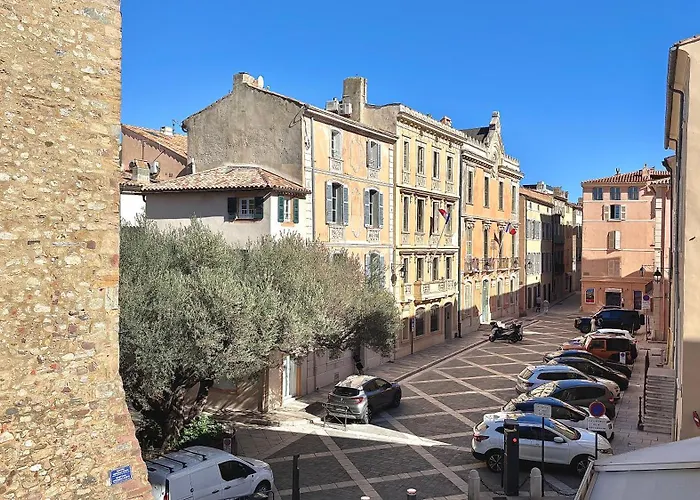 Apartment Le Celeste - Chic Vue Port St-tropez