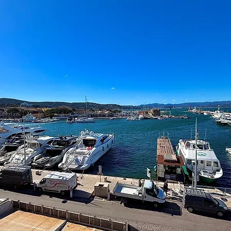 Le Céléste - Chic Vue Port St-tropez * Saint-Tropez