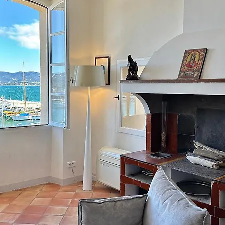 Le Celeste - Chic Vue Port St-tropez Appartement Saint-Tropez