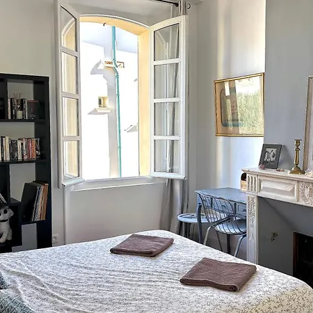 Le Céléste - Chic Vue Port St-tropez Apartamento