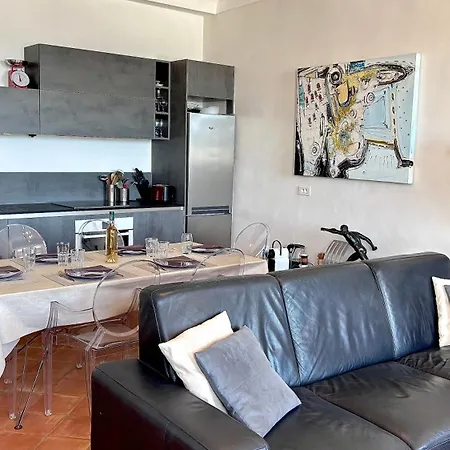 Apartament Le Celeste - Chic Vue Port St-tropez *